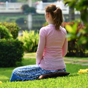 Online Meditieren lernen